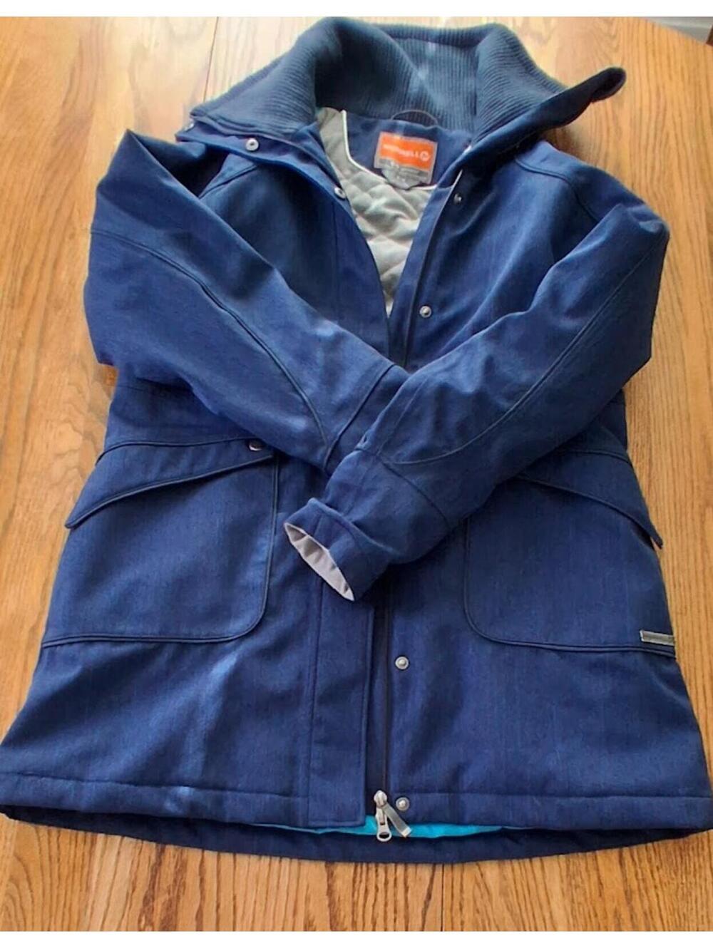 Merrell Opti-Shell / Opti-Warm Winter Jacket Sz M